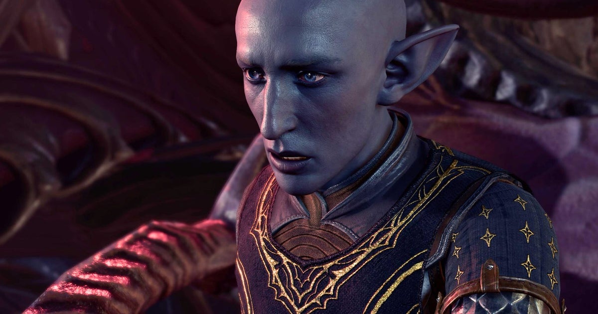 Baldur's Gate 3 best Paladin class build | Rock Paper Shotgun