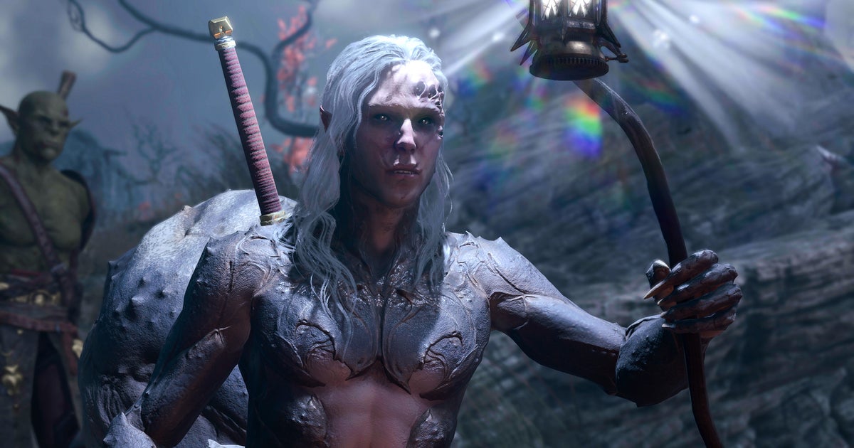 نعم ، يمكنك احترام شخصيتك في Baldur’s Gate 3 نعم ، يمكنك احترام شخصيتك في Baldur’s Gate 3