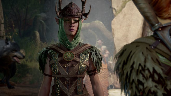 Baldur's Gate 3 screenshot 2