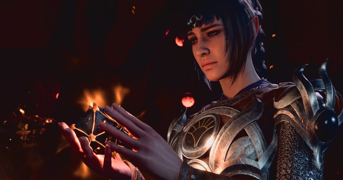 Baldur’s Gate 3 ist eine rührende Hommage an den Vater eines Fans – und ...