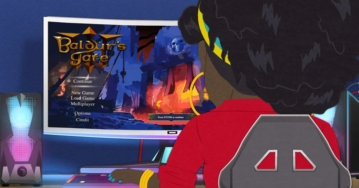 Baldur’s Gate 3 is in the new (and hilarious) episode of South Park Baldur’s Gate 3 is in the new (and hilarious) episode of South Park