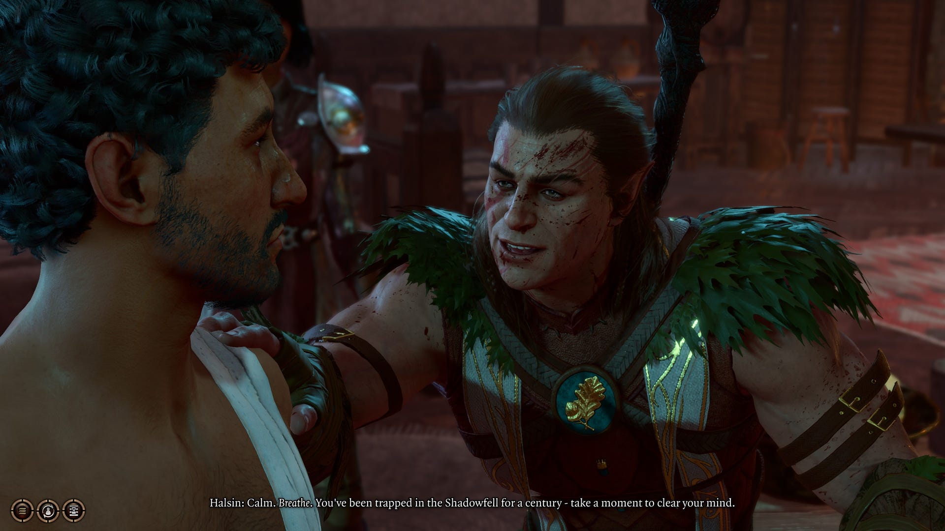 BG3 How to Wake Art Up Cullagh VG247