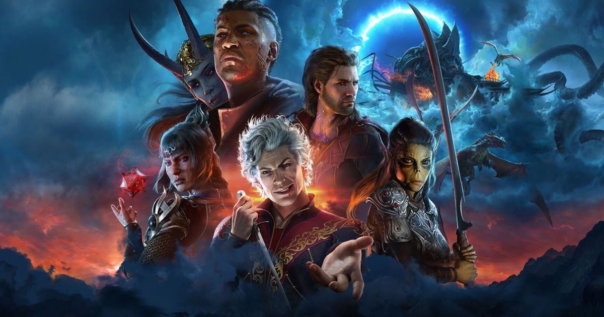 Baldur's Gate 3, Spider-Man 2 sweep DICE Awards 2024