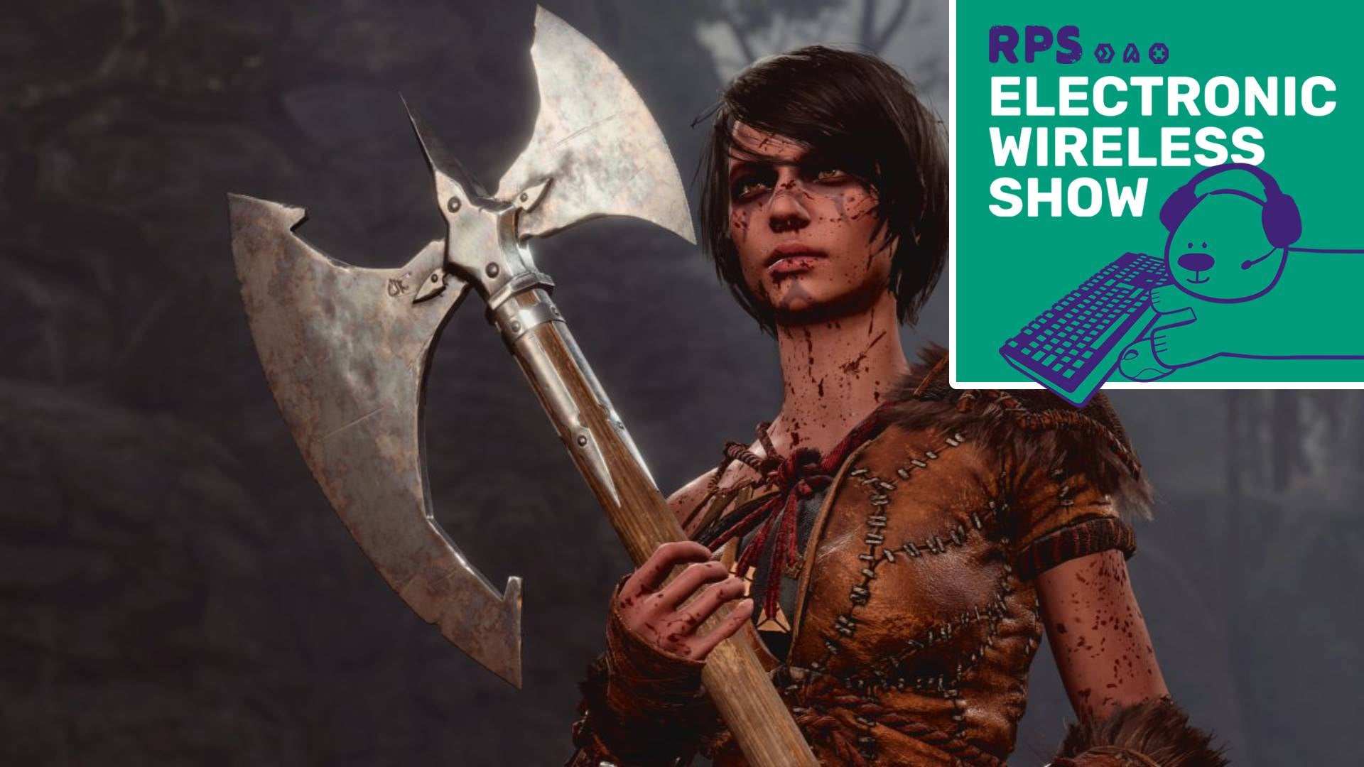 Image for The Electronic Wireless Show episode 190: the best games that should be toys special