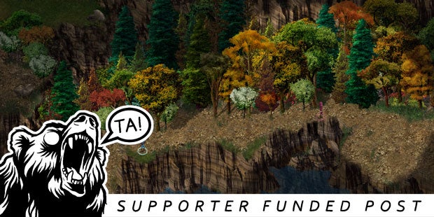 Image for My Favourite Art Style: Baldur's Gate