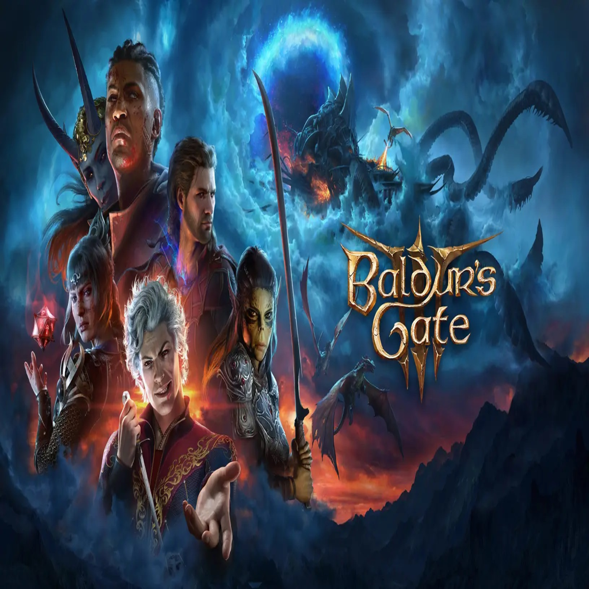 Baldur's Gate 3 launches to jaw-dropping success on Steam