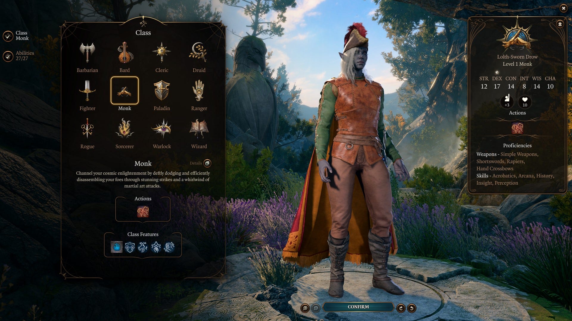 Baldur s Gate 3 Multiclass And Classes Explained Eurogamer Baldur s gate 3 multiclass and classes explained eurogamer