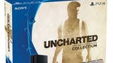 Balení PlayStation 4 s Uncharted Collection