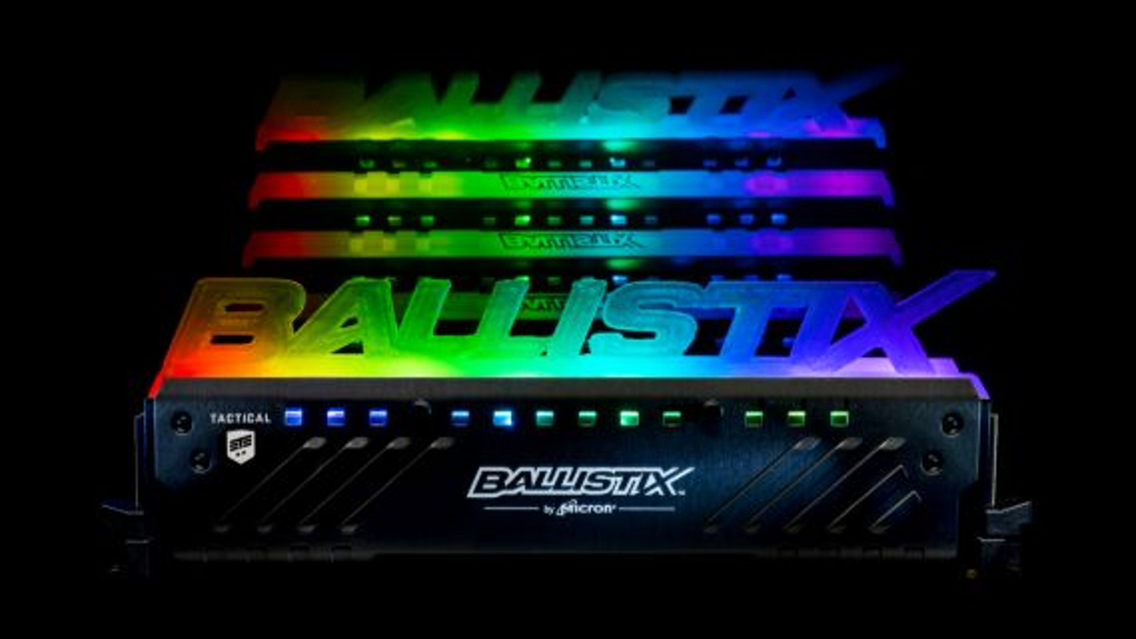 Ballistix ram 2025 rgb software