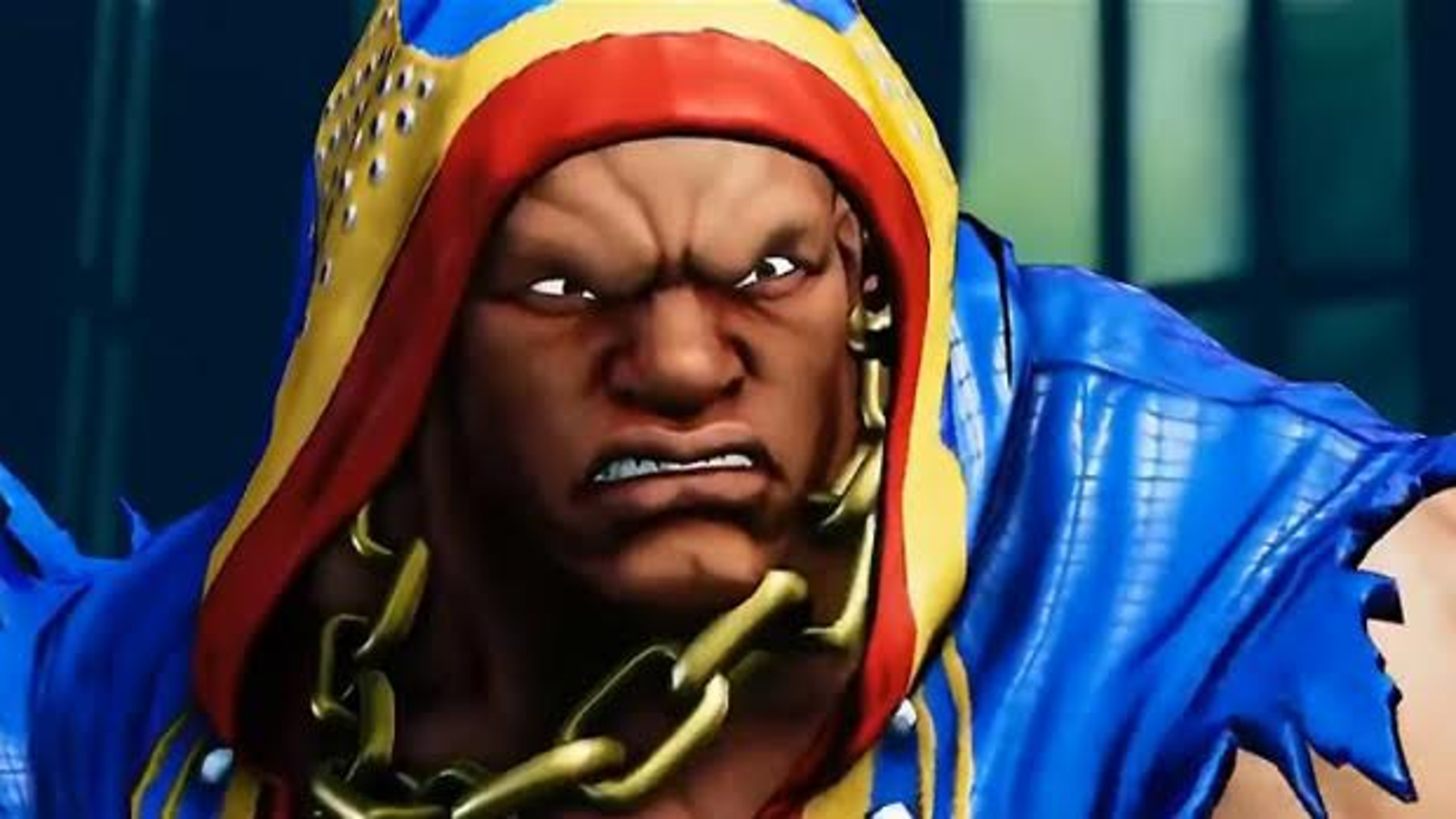 Ending for Street Fighter The Movie-Balrog (Sony Playstation)