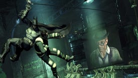 Batman: Arkham City Will Use GFWL