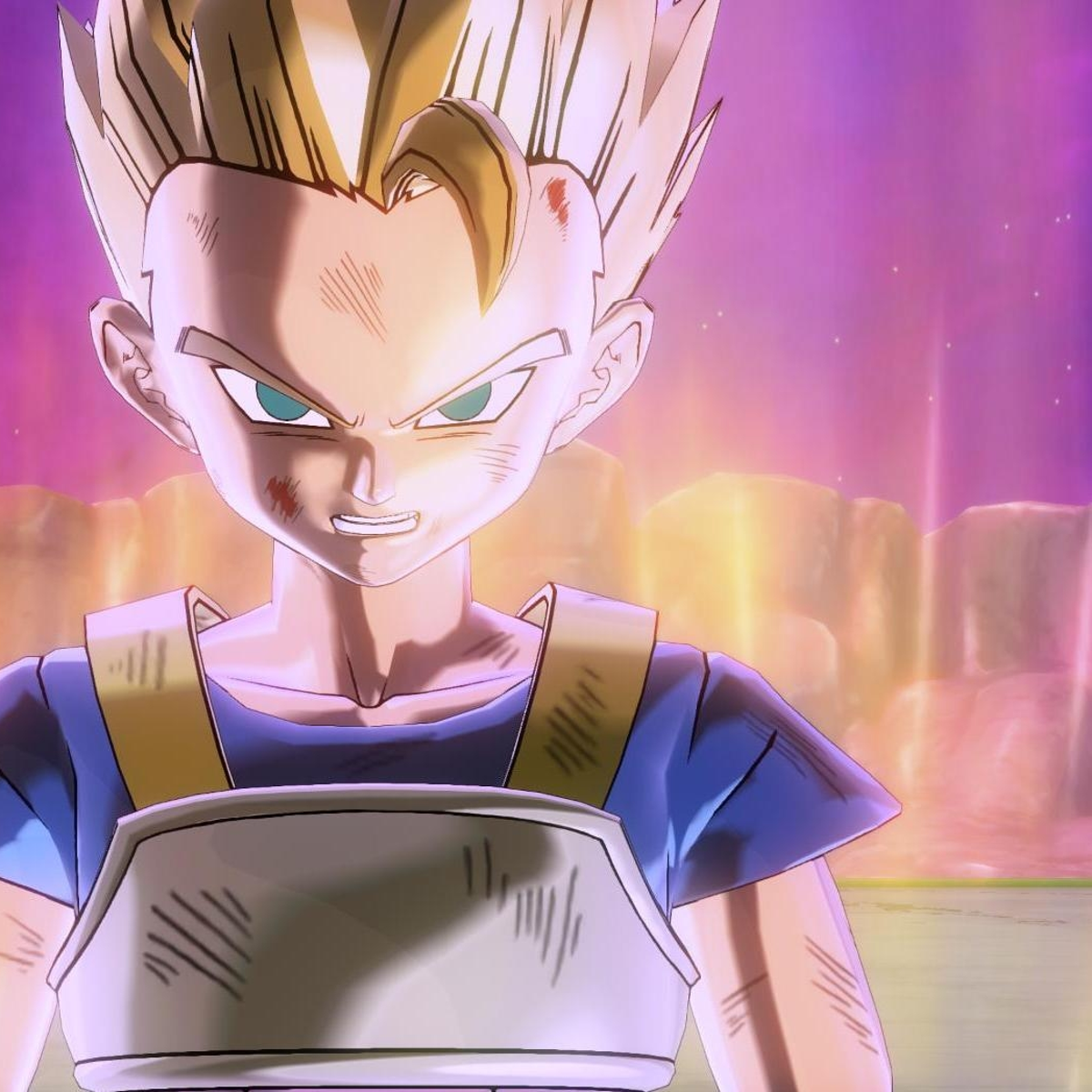 Dragon Ball Xenoverse recebe DLC gratuito do novo filme