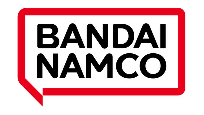 Bandai Namco logo.