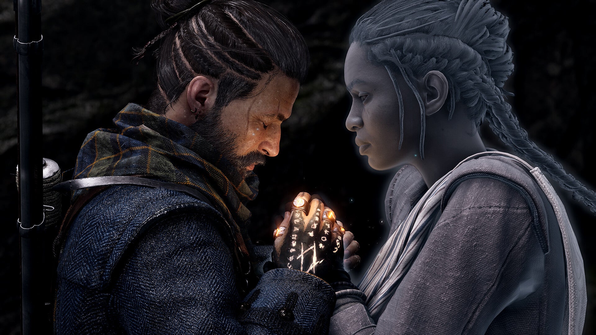 Banishers: Ghosts Of New Eden shows more of its tragic supernatural romance - Vimarsana News