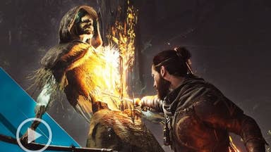 Obhlídka hraní Banishers: Ghosts of New Eden