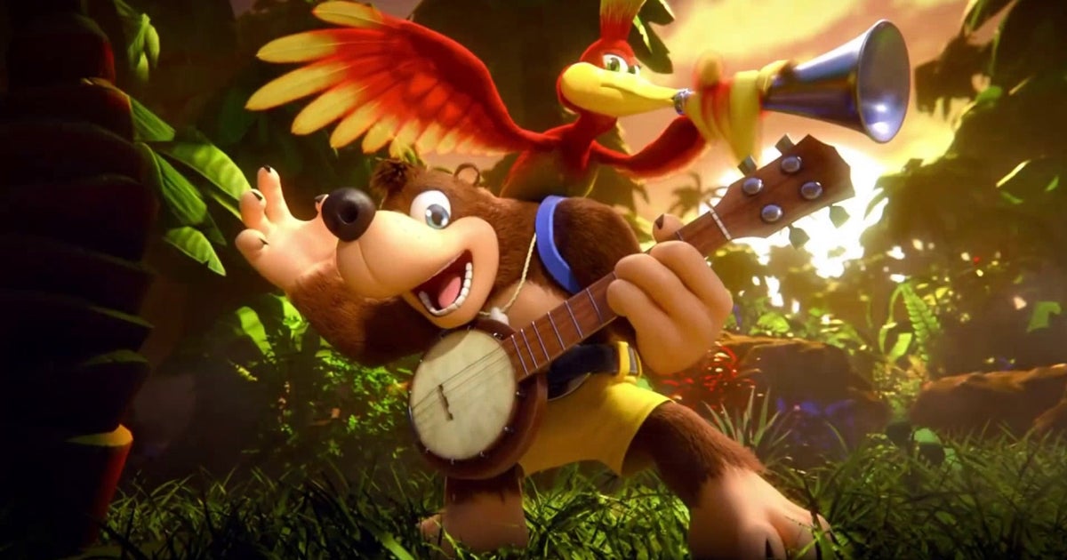 Phil Spencer knows you want more Banjo-Kazooie: “I hear you”