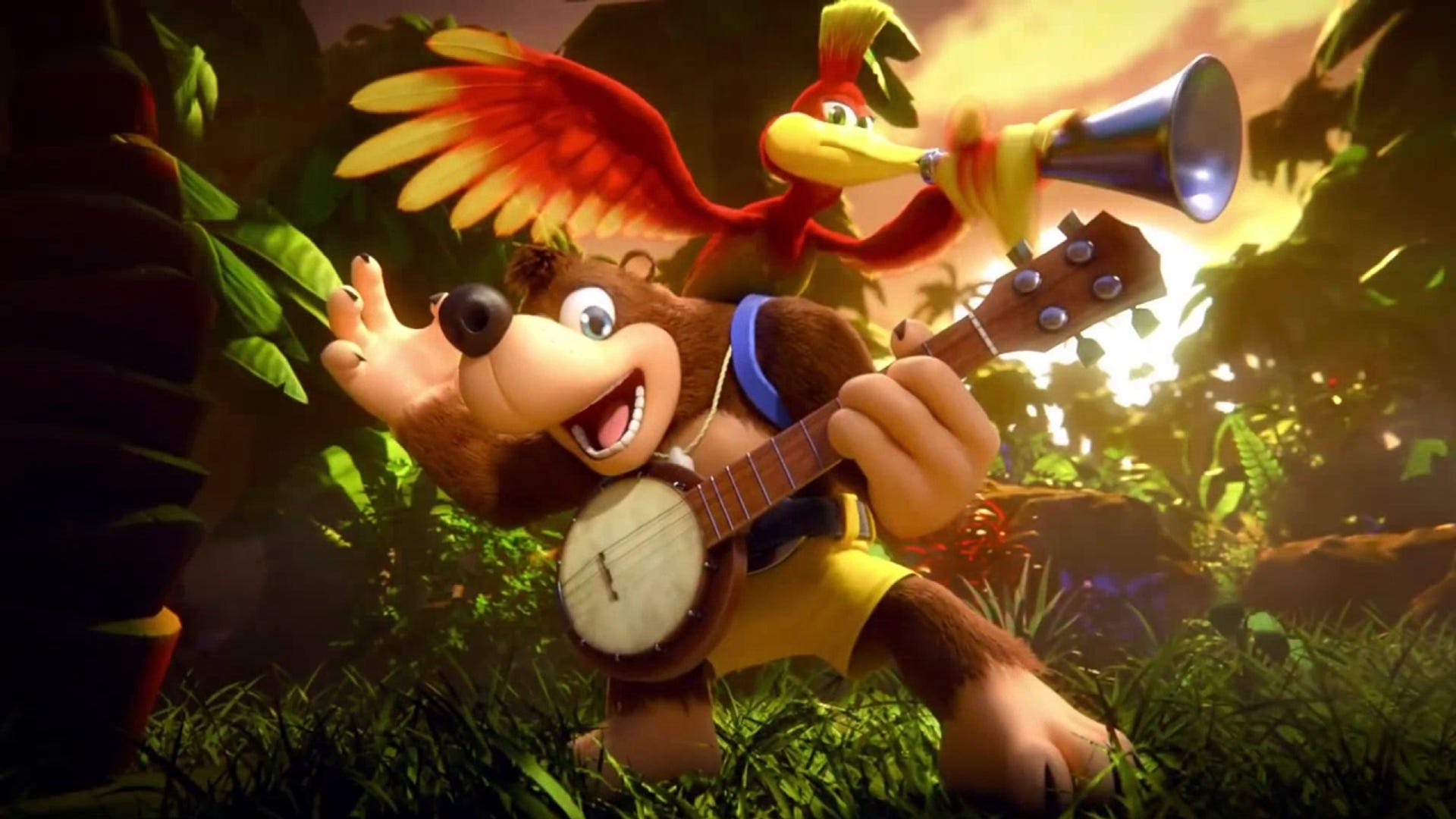 Phil Spencer knows you want more Banjo-Kazooie: