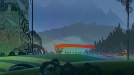 Image for Overthinking Games: The Banner Saga's banner represents unity rather than division