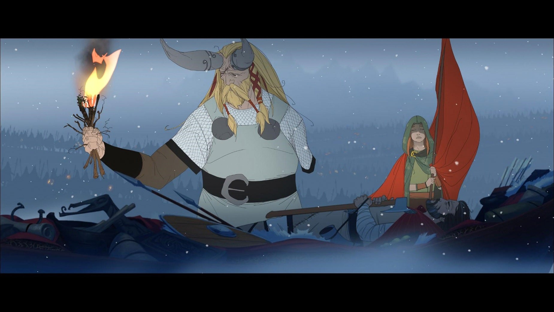 Image for The allure of Viking fantasies, and the games that cherry-pick them