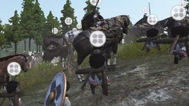 Bannerlord mod makes everyone 65% of their normal size - but not horses