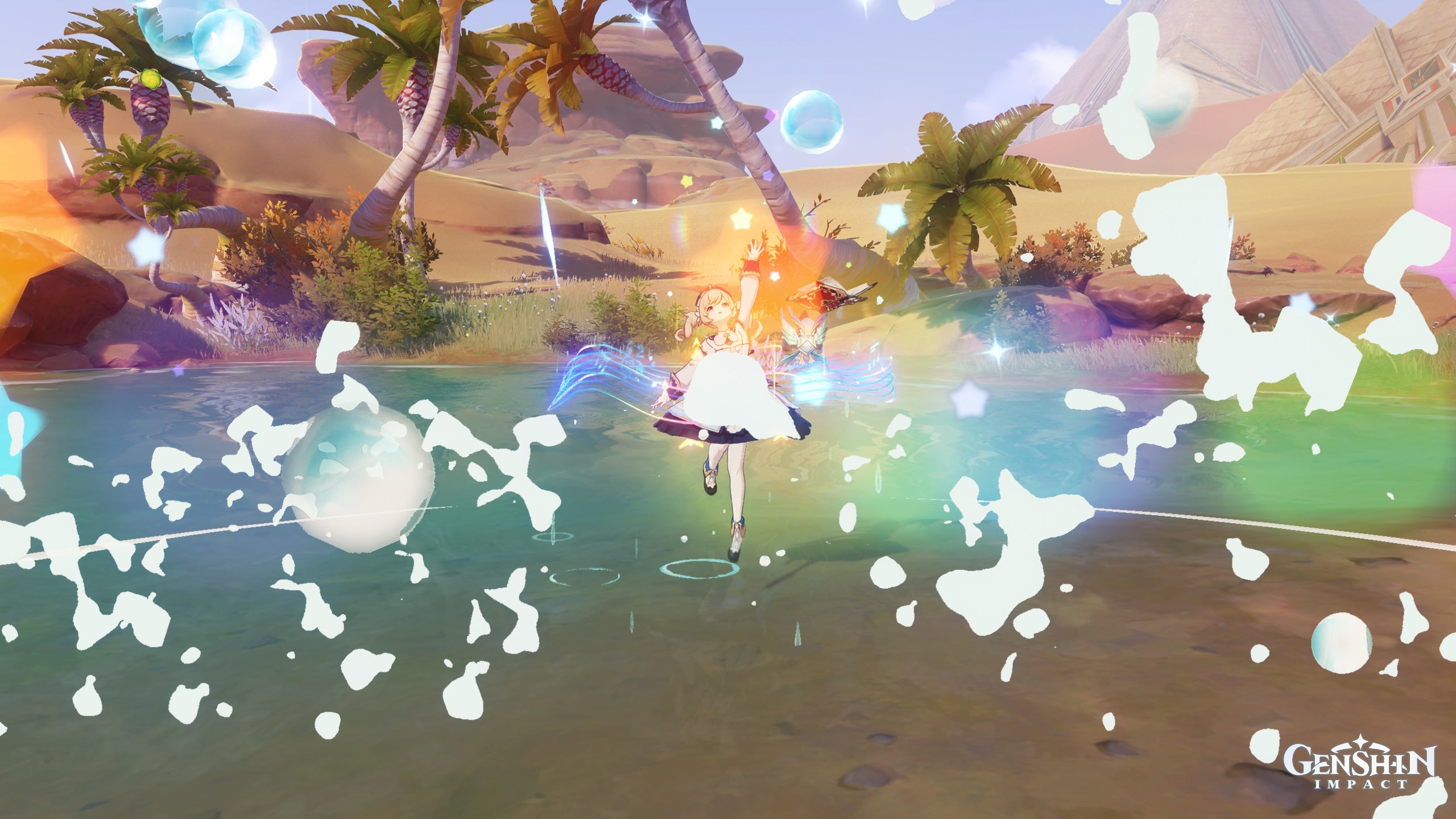 Genshin Impact Barbara materials for ascension and talents VG247