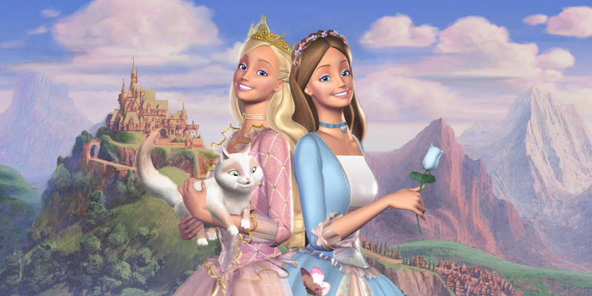 Watch barbie top diamond castle