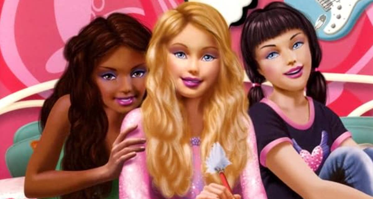 Barbie movies top in 2018