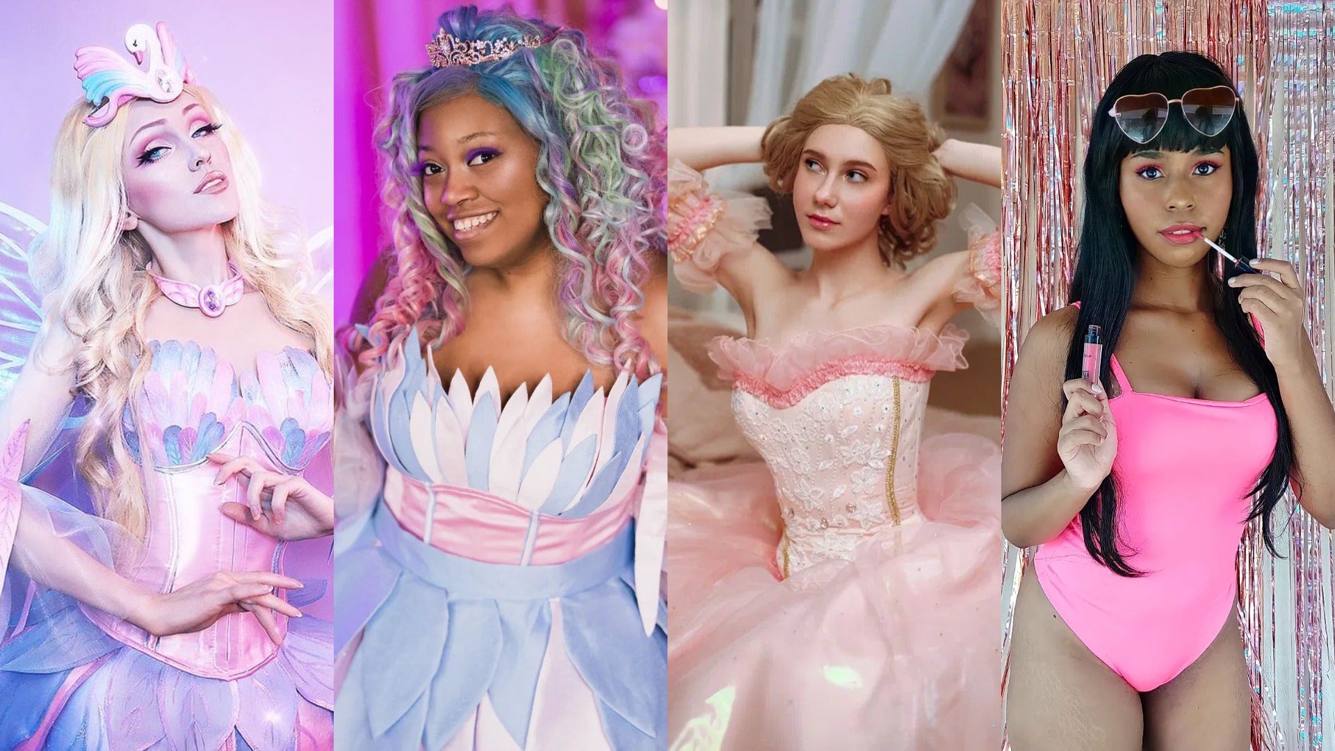 Boo Barbie Let these dolled up cosplayers inspire your Halloween