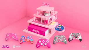 I wish I lived in the Xbox Series S Barbie Dreamhouse