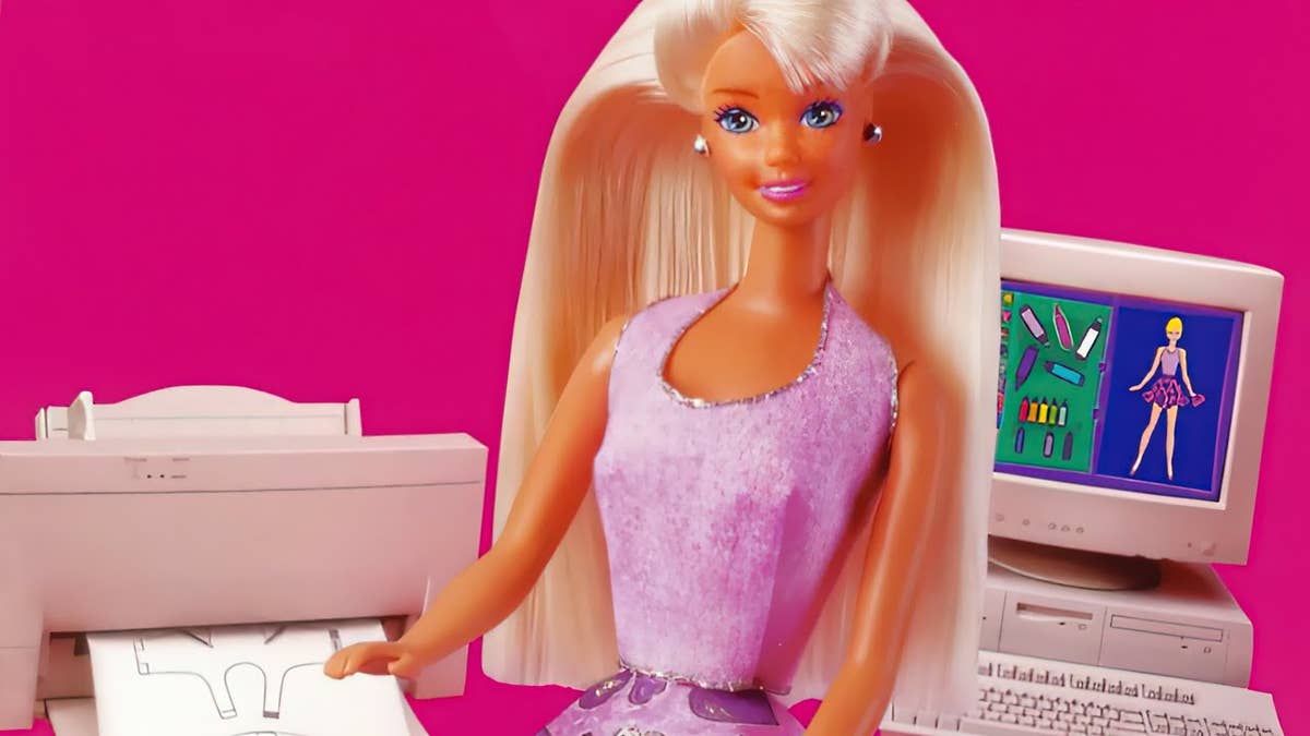 El juego de barbie hotsell