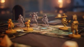 Bardsung is a new dungeon-crawling roguelike board game from Dark Souls: TBG studio - exclusive