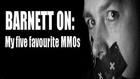 Barnett On: "My Five Favourite MMOs"