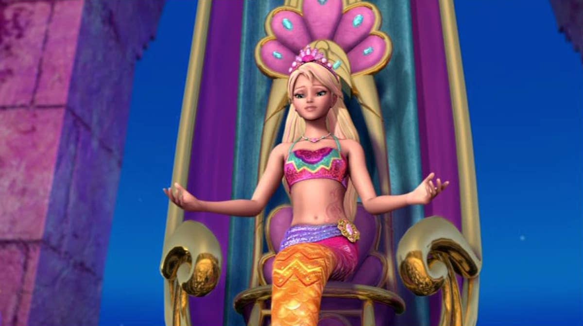 New barbie top movies 2019