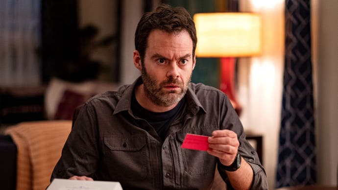 Barry - serial, recenzja