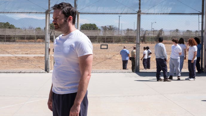 Barry - serial, recenzja