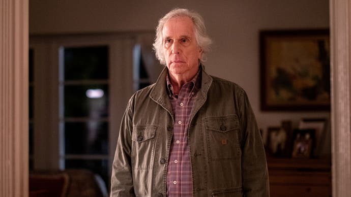 Barry - serial, recenzja