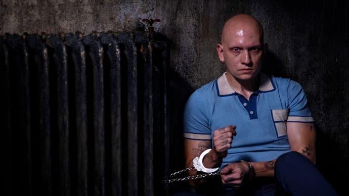 Barry - serial, recenzja