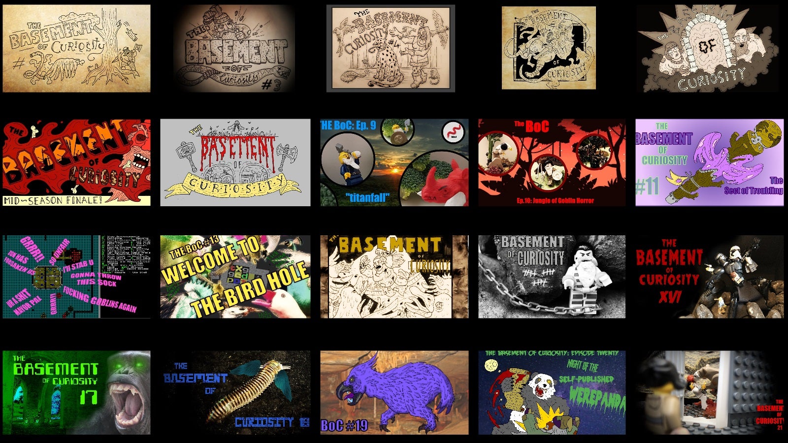 Image for Dwarf Fortress Diary: The Basement of Curiosity - End of Season One