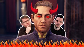 Image for How evil can you actually be in The Outer Worlds? Find out here, live!