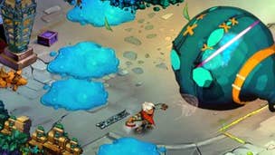 Image for Bastion has sold 1.7 million copies across all platforms