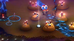 Bastion and Transistor dev announces RPG Pyre