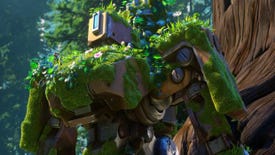 Image for Overwatch Reveals The Last Bastion Animated Short