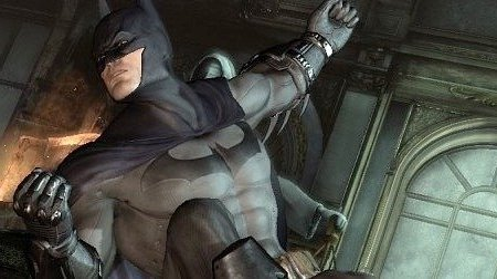 Batman: Arkham City Review