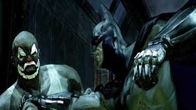 Bat-Biff! Batman Combat Trailer