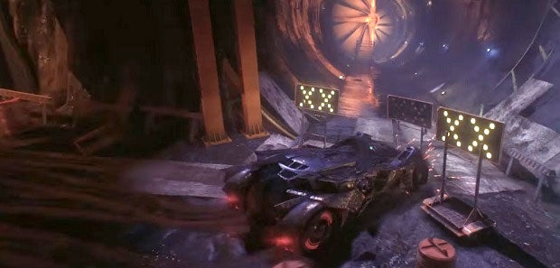 Arkham Knight Officially Abandons Multi-GPU Support