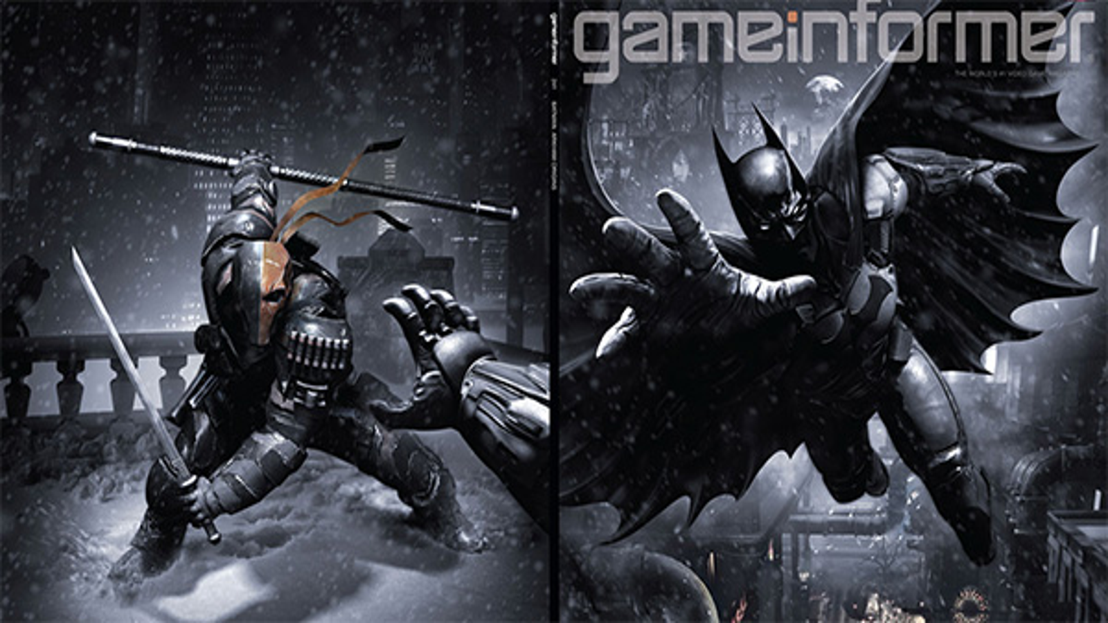 Back In Bat: Arkham Origins Does Year One, Sort Of | Rock Paper Shotgun