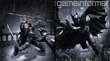 Batman: Arkham City Preview - The Riddler Returns To Arkham City - Game  Informer