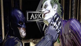Brucie Bonus: Free DLC for Batman Arkham Asylum