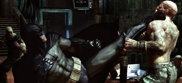 Have You Played... Batman: Arkham Asylum?