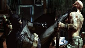 The Bat-Physics: Arkham Asylum Tech Trailer